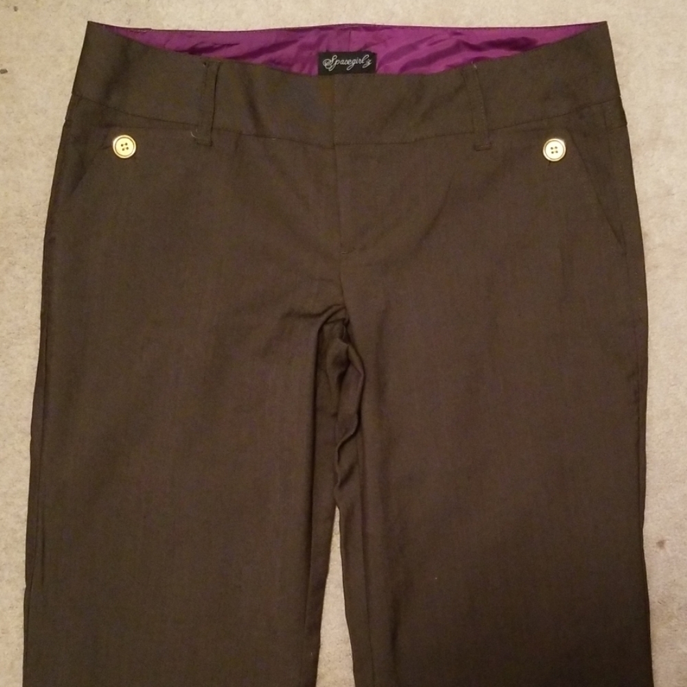 🩶SPACE GIRLS DRESS PANTS